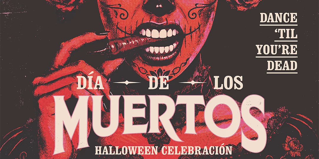 Casa De Cuba presents Dia De Los Muertos