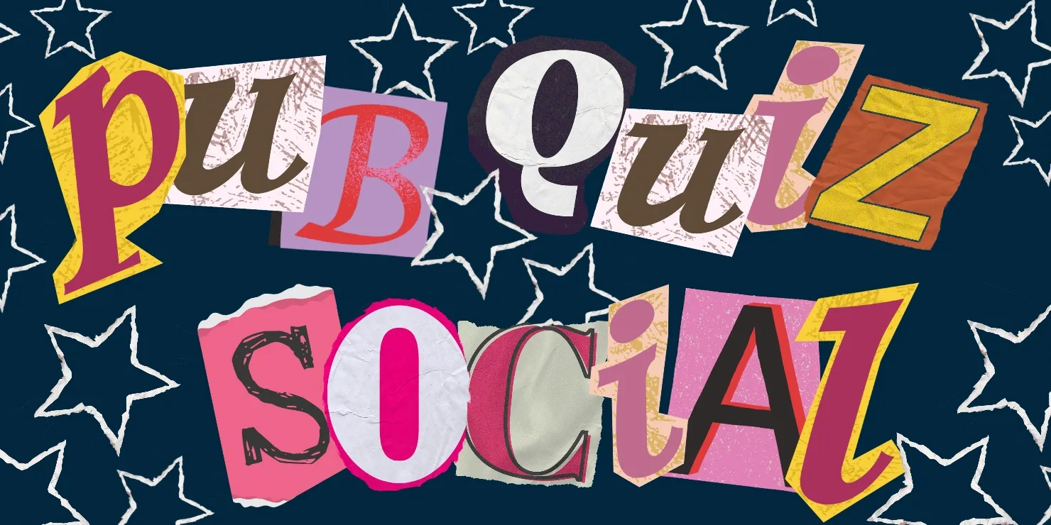 Pub Quiz Social!!
