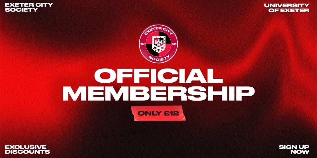 ECS Official Membership 2026/27