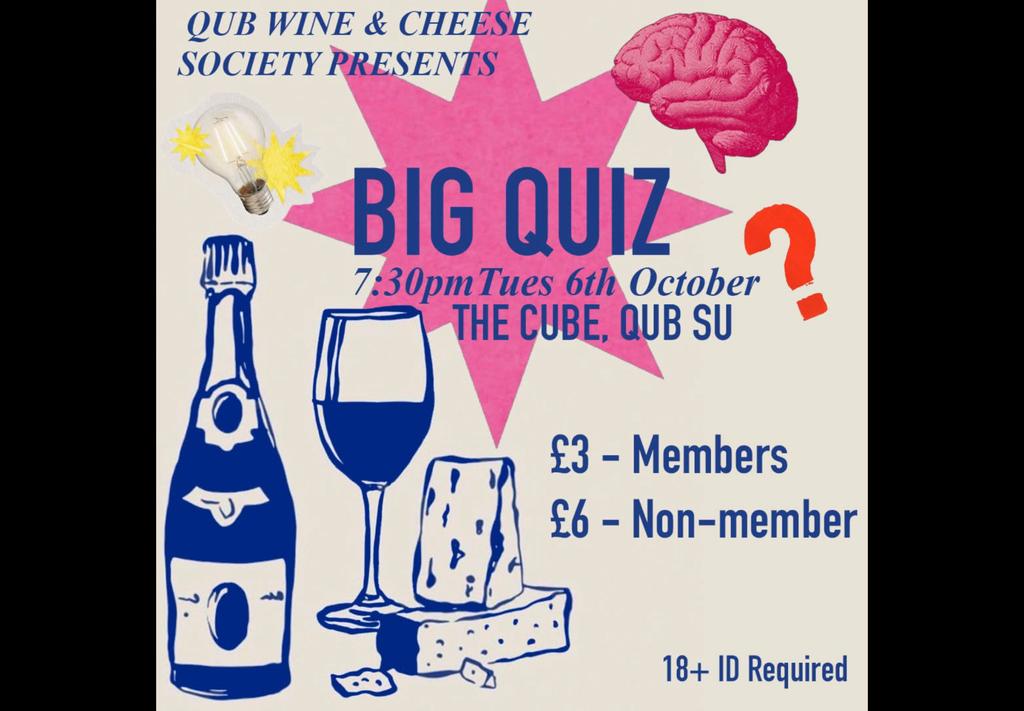 Quiz night!!!!!