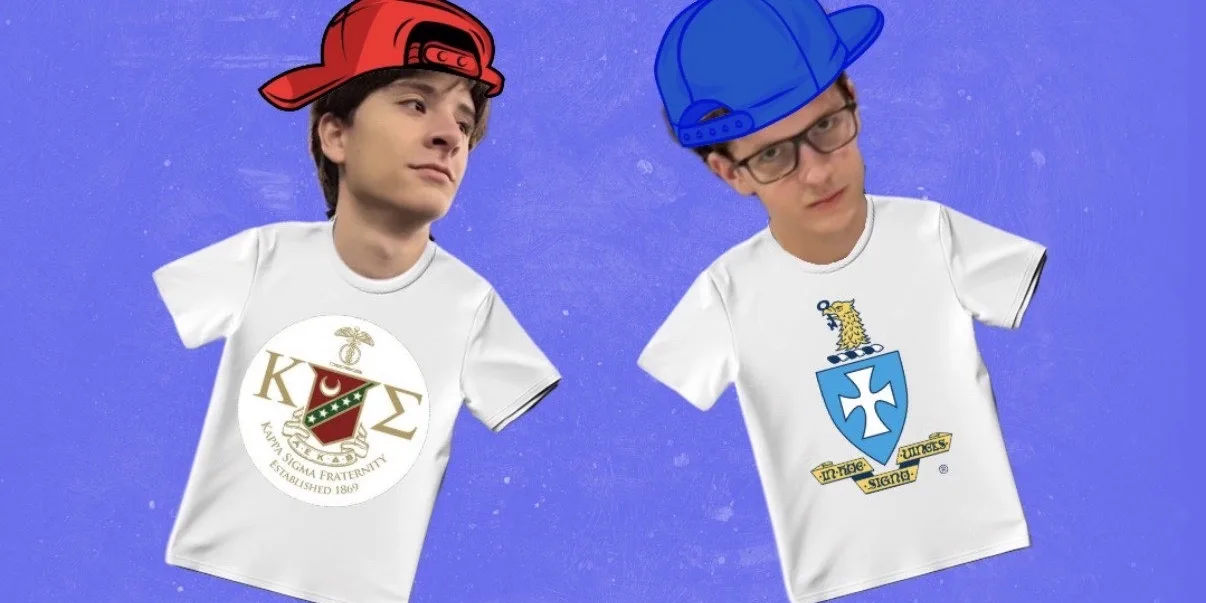FRAT PUB CRAWL