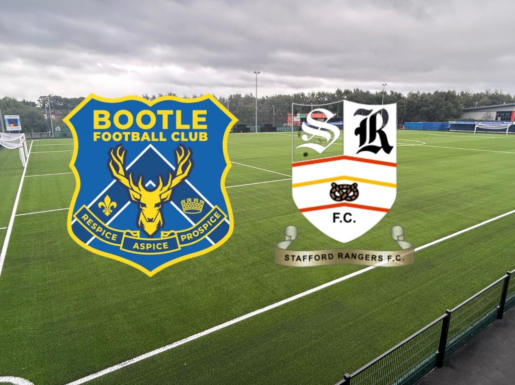 Bootle v Stafford Rangers