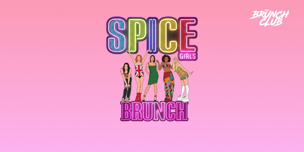 Spice Girls Brunch - Cape Town
