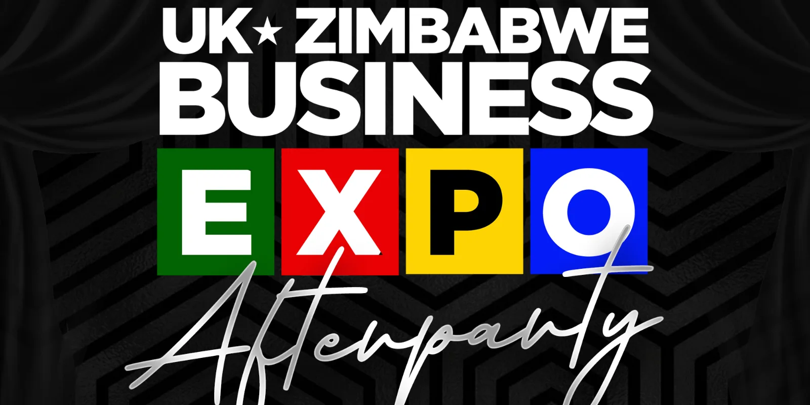 UK Zimbabwe Business Expo Afterparty