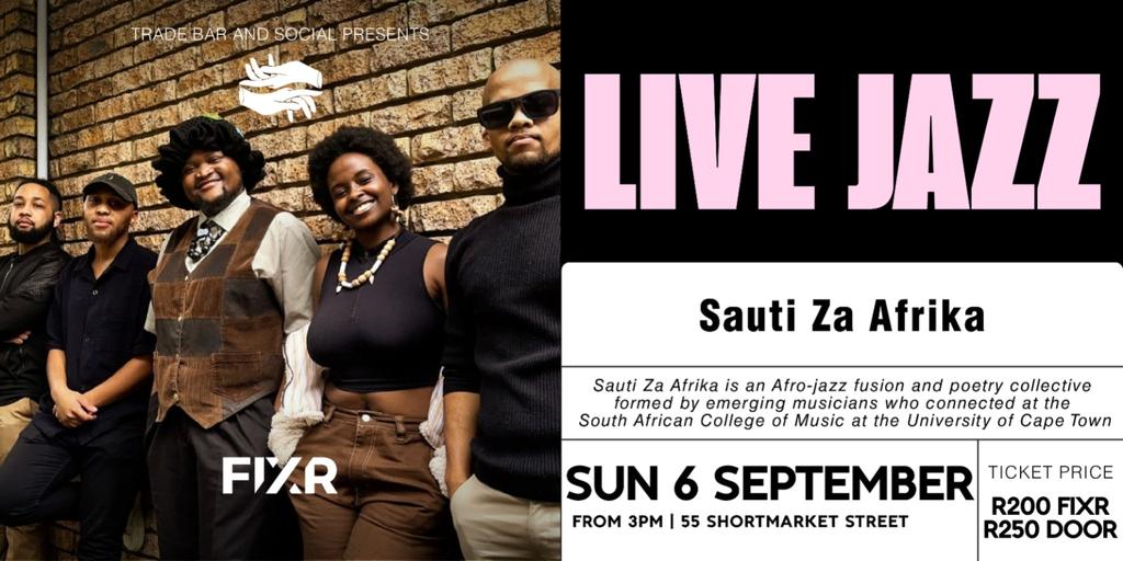 Sauti Za Afrika