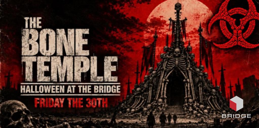 THE BONE TEMPLE 💀