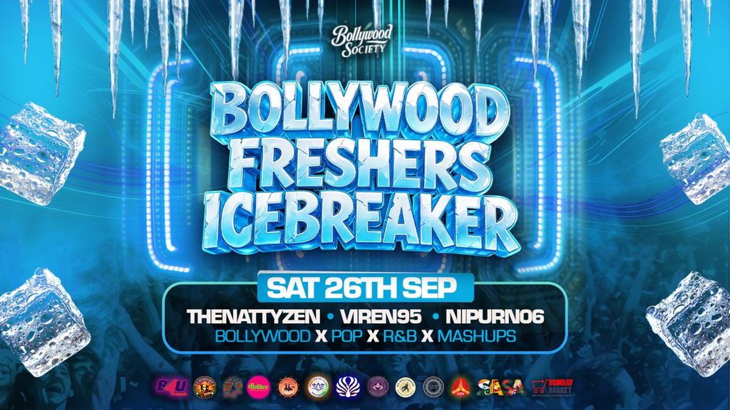 Bollywood Freshers Icebreaker (London's Official Move-In Bolly Party)