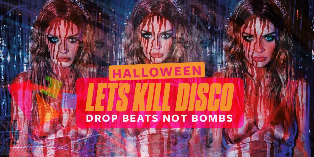 Halloween Friday @ Mash