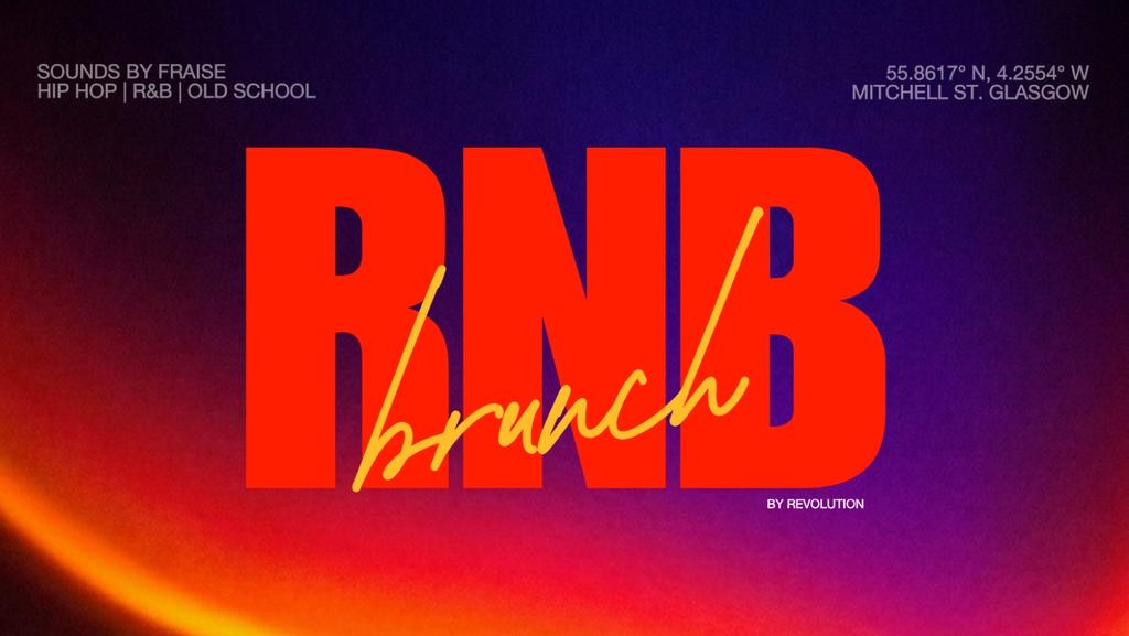 R&B MXTAPE BRUNCH