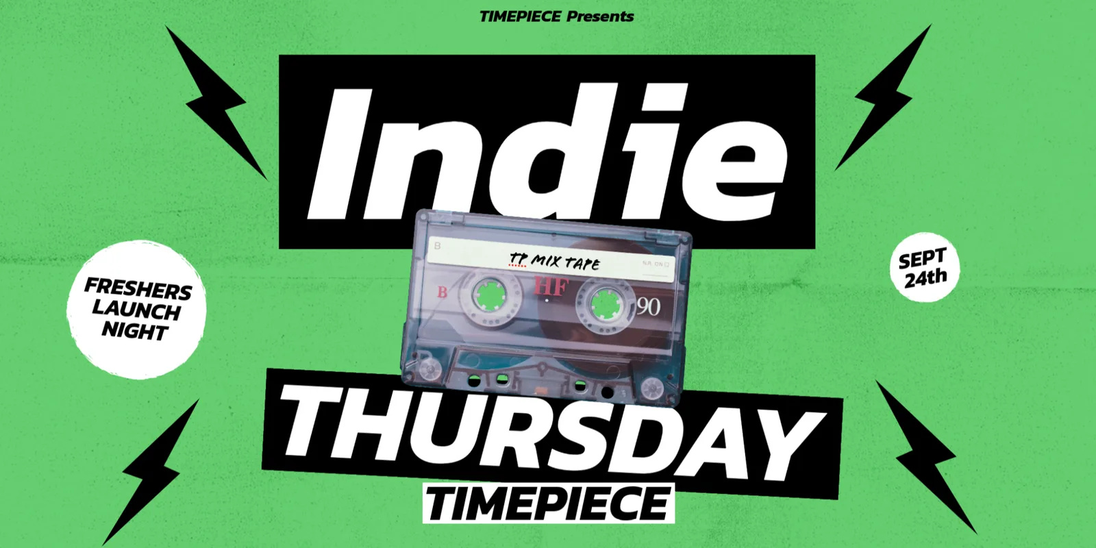 Indie Thursday Launch