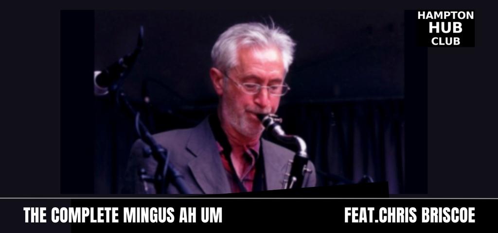 THE COMPLETE MINGUS AH UM