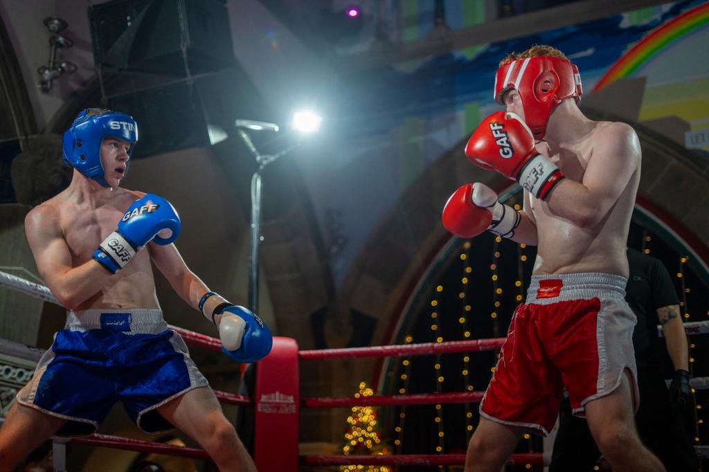 Strathclyde vs Caledonian Ⅲ