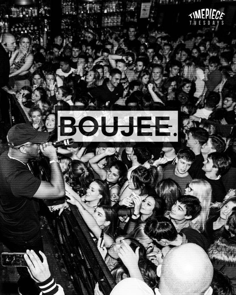 Boujee Launch 15.09