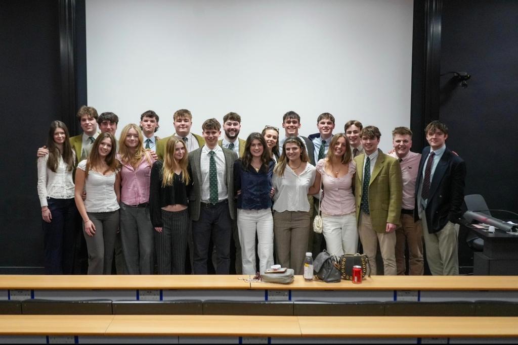 Meet the Committee 17th September
