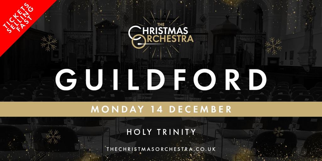 The Christmas Orchestra - Guildford