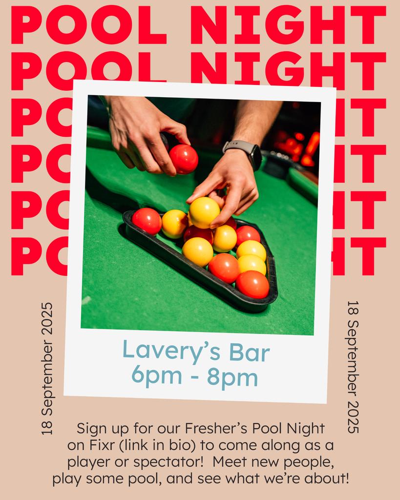Lavery's Pool Night