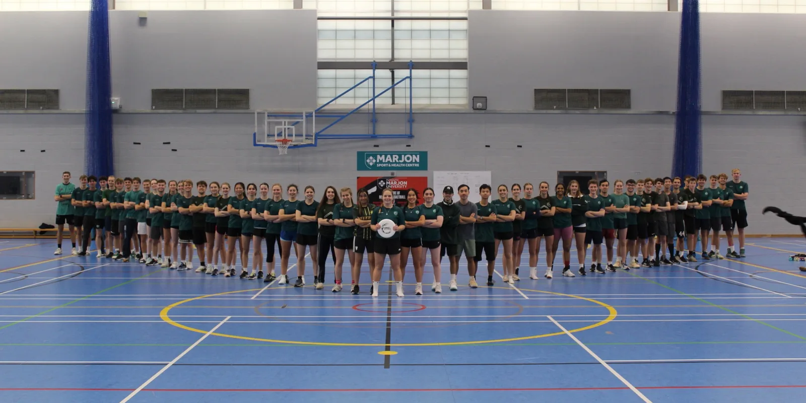 Ultimate Frisbee - Indoor Taster Session (Thursday 24th)