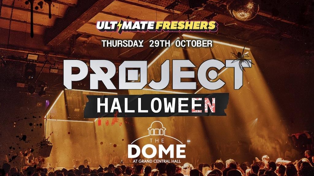 HALLOWEEN PURGE🩸 UK's Biggest Halloween Event 🎃