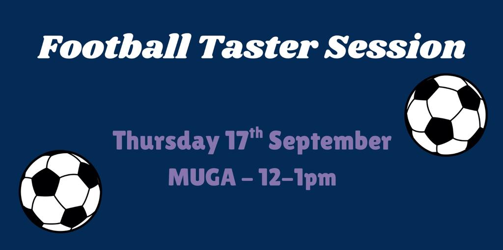 Football Taster