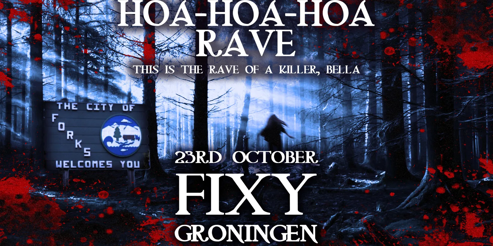 Hoa Hoa Hoa Rave (Groningen)