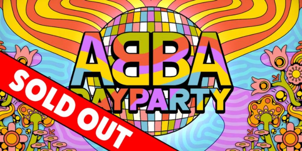 The ABBA Day Party: Oxford
