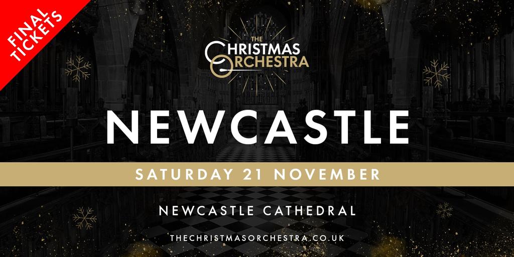 The Christmas Orchestra - Newcastle