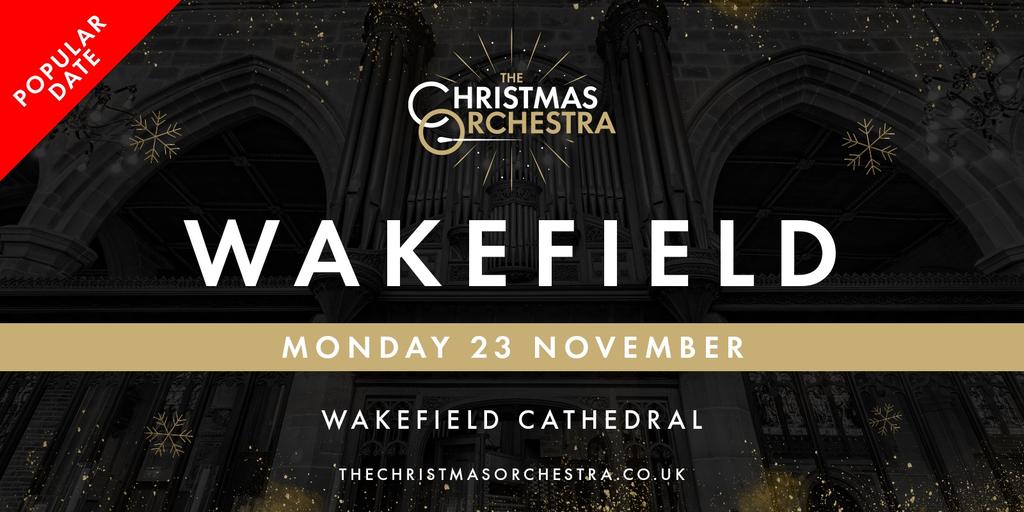 The Christmas Orchestra - Wakefield