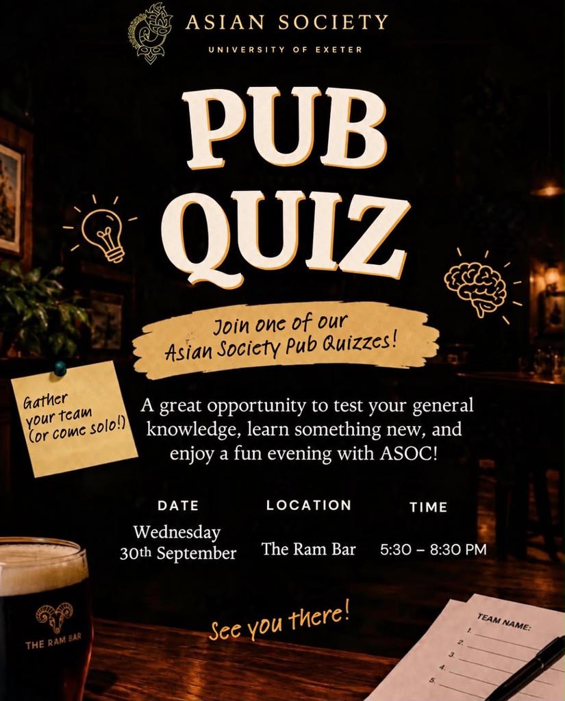 Pub Quiz