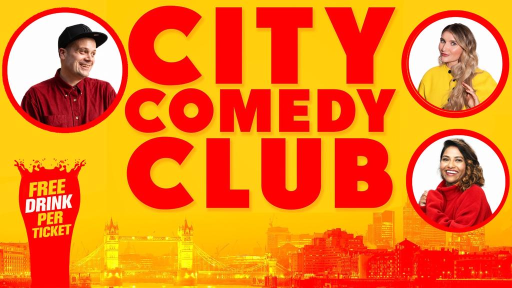 THU 24 SEP 7:30PM: (INCLUDES FREE DRINK)