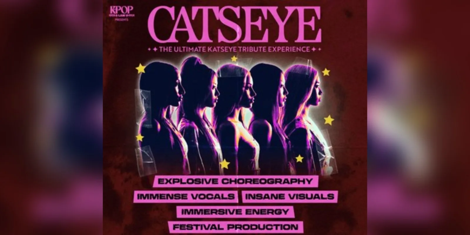 CATSEYE | STACK, Lincoln