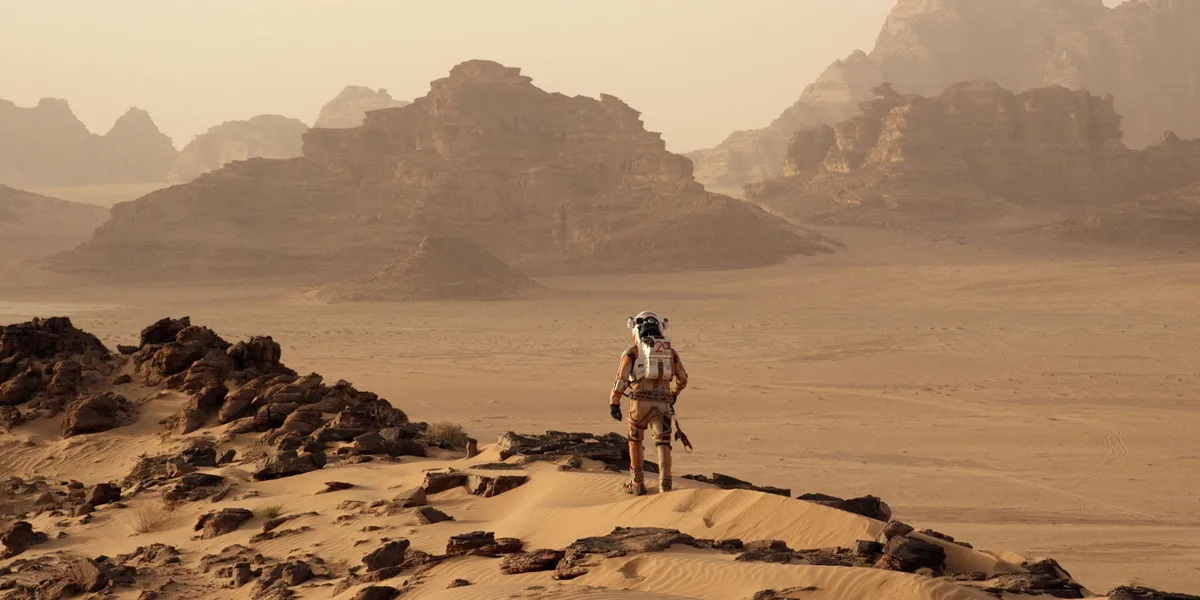 The Martian