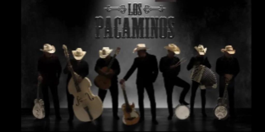 LOS PACAMINOS featuring Paul Young