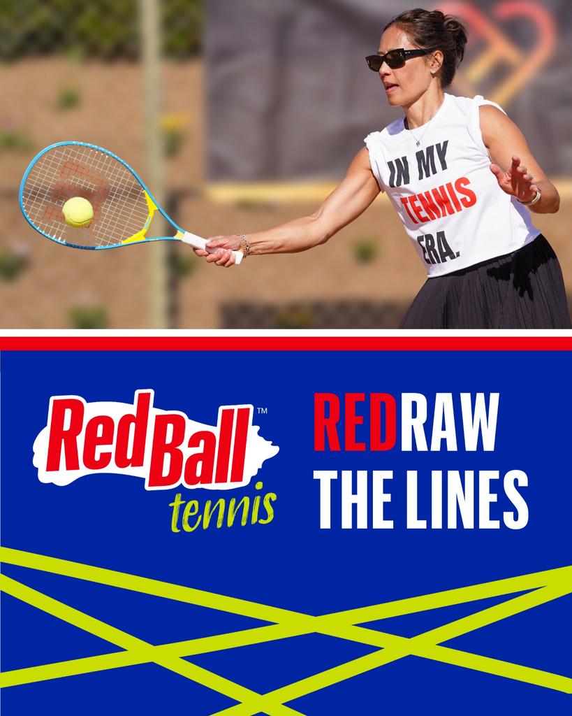Red Ball Tennis Taster Session