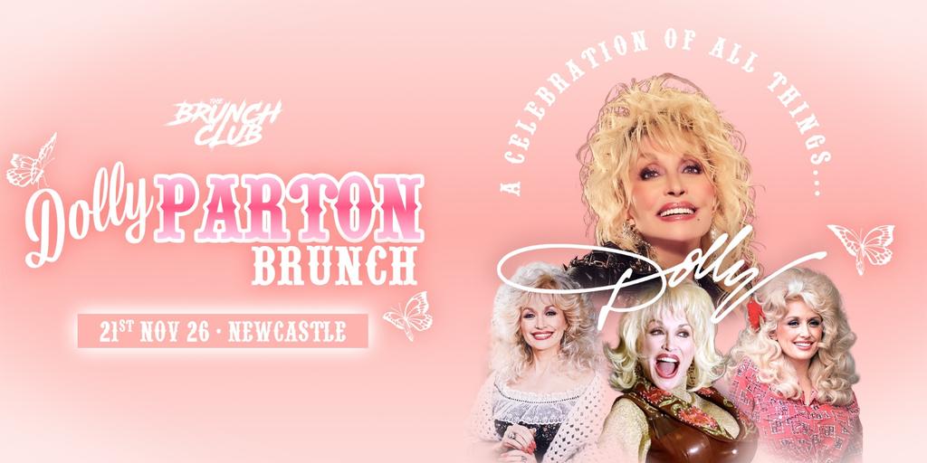 Dolly Parton Brunch - Newcastle