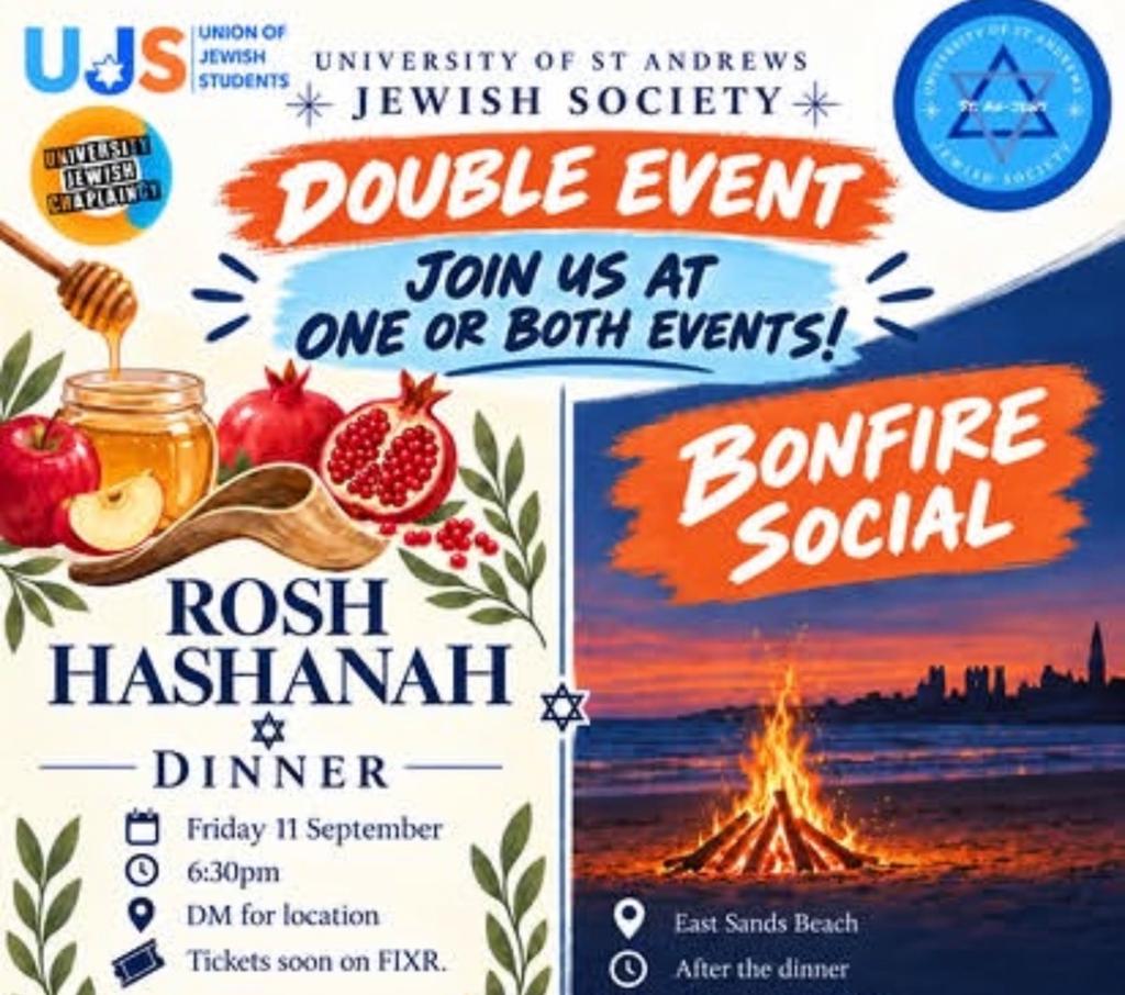 Rosh Hashana Dinner