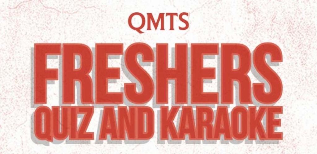 Fresher’s Event