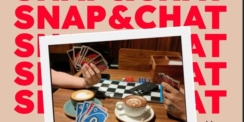 Snap & Chat