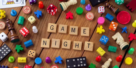 Games Night!