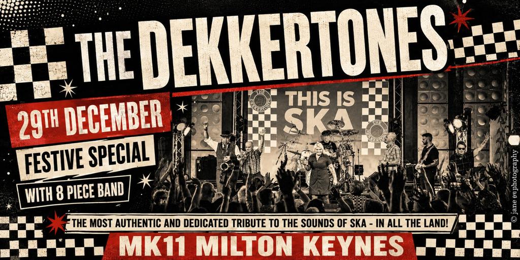 The Dekkertones