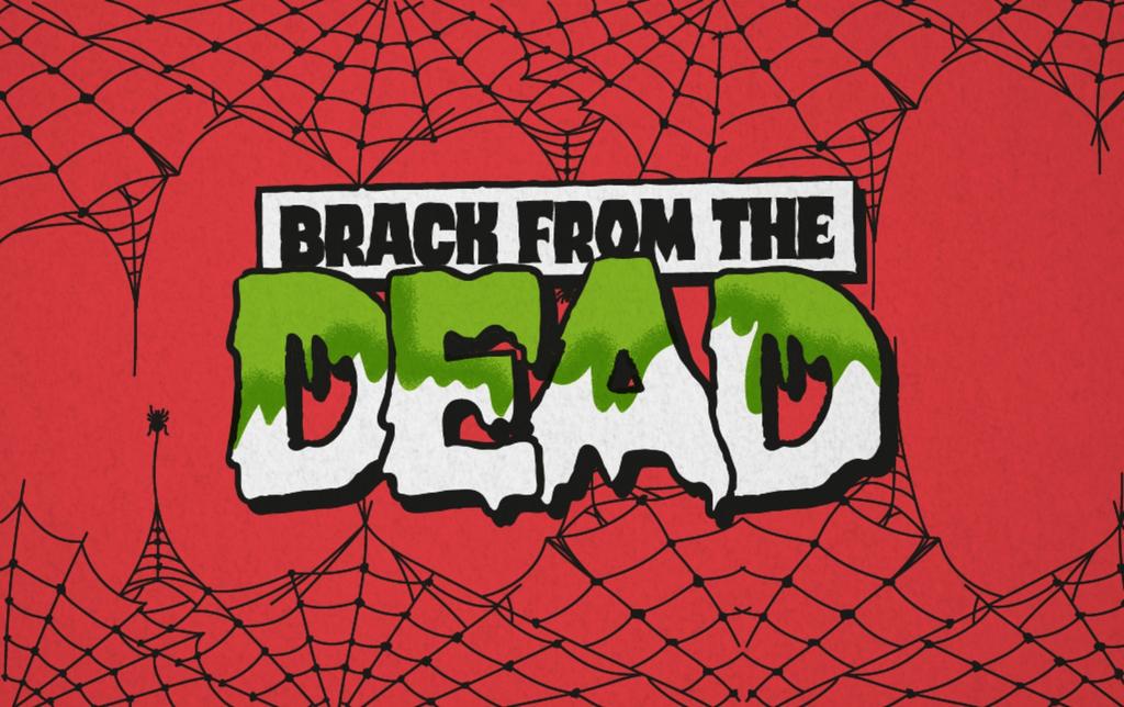 Brack From The Dead