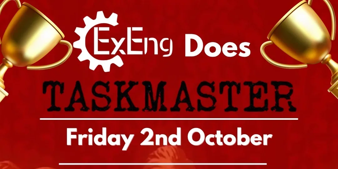 ExEng does Taskmaster