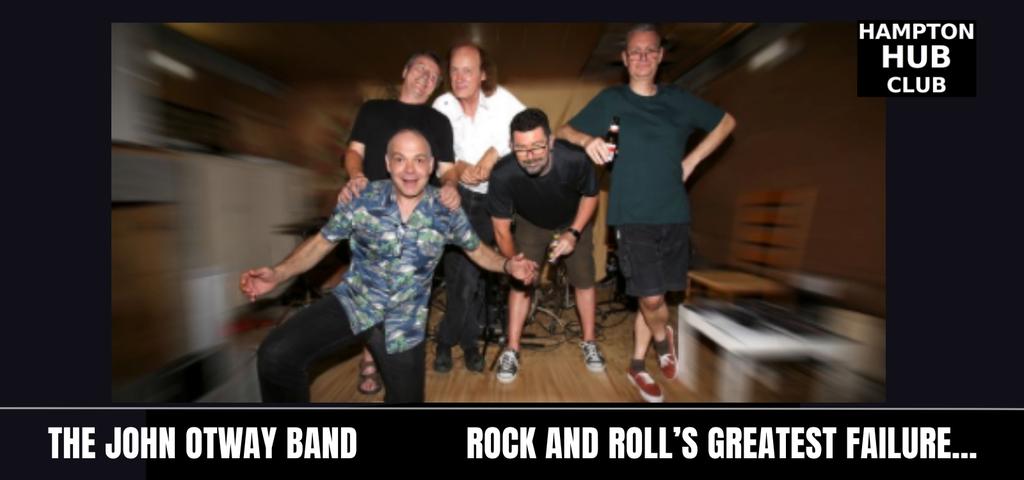 THE JOHN OTWAY BAND