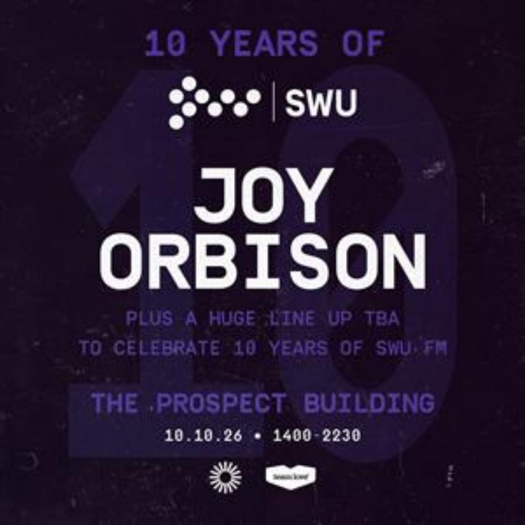 10 Years of SWU FM