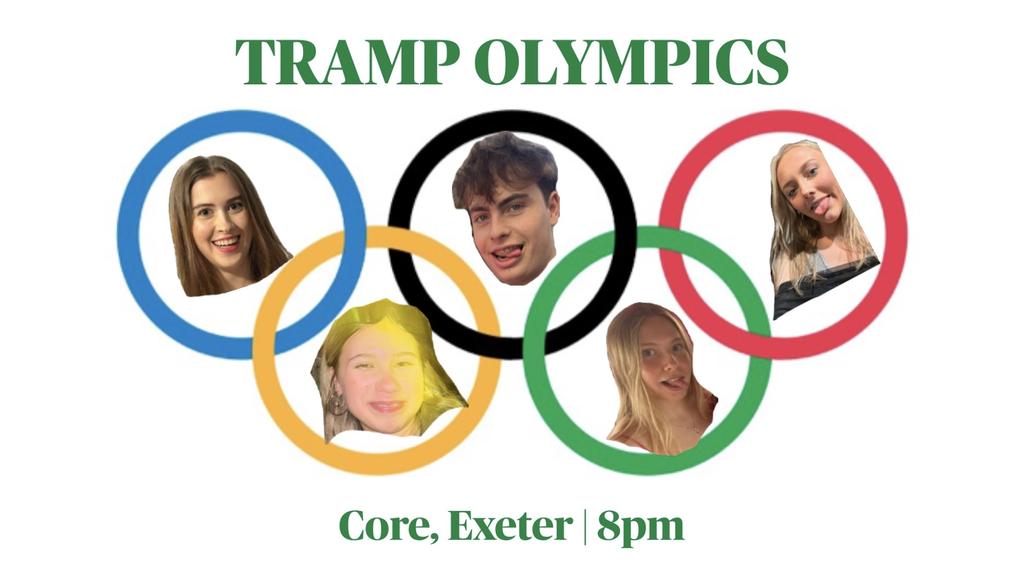 Tramp Olympics