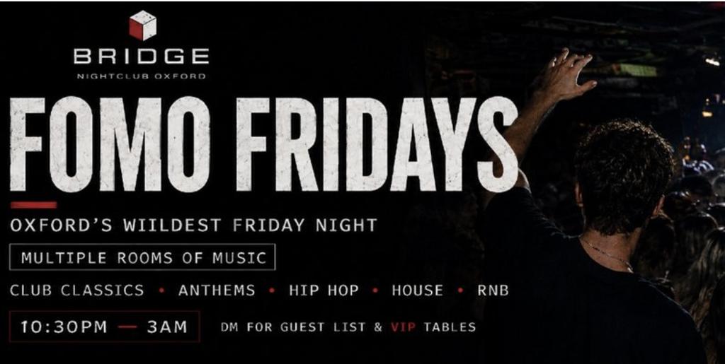 FOMO Fridays