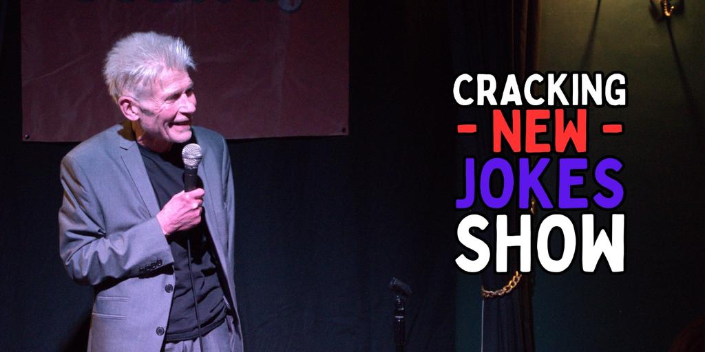 Cracking New Jokes Show
