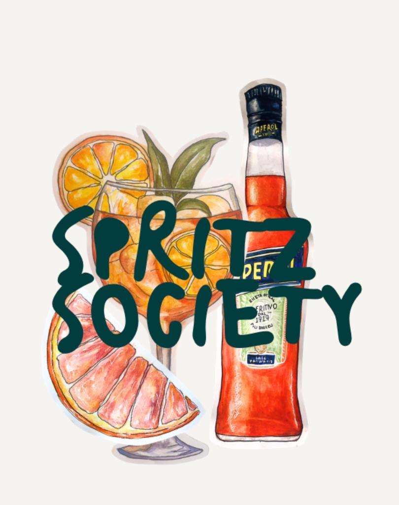 SPRITZ SOCIETY ANNUAL MEMBERSHIP