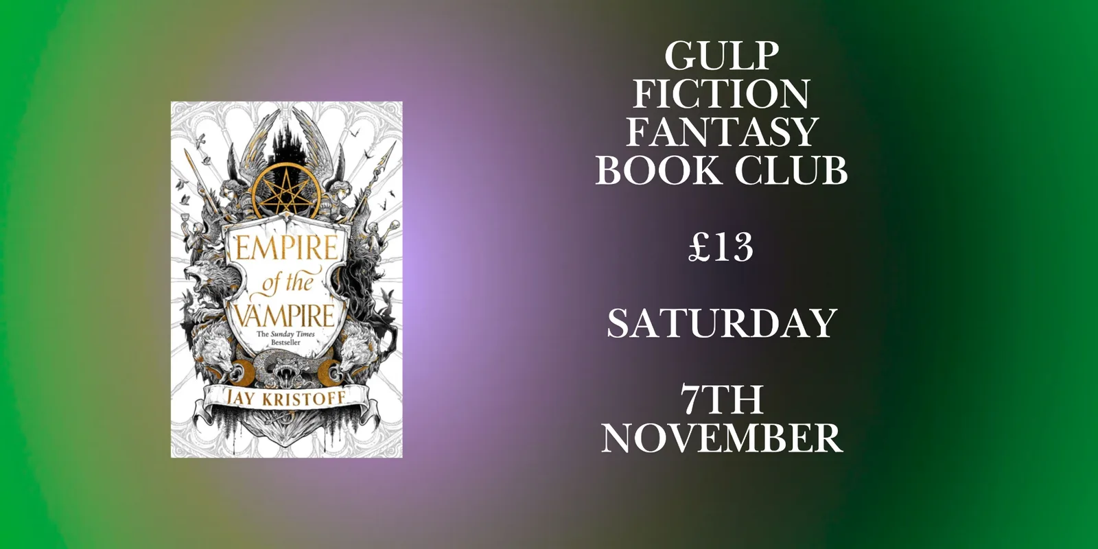 Fantasy Book Club
