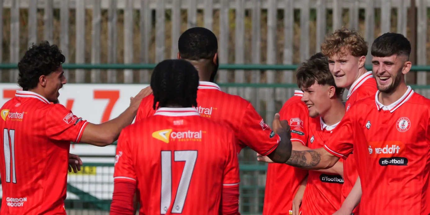 CUP | Berkhamsted FC