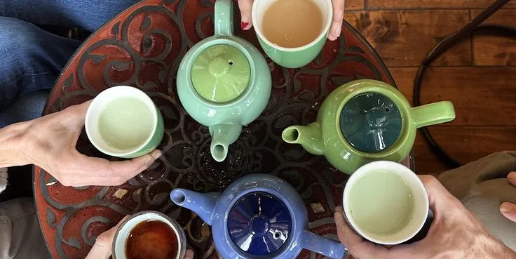 Membership (+4 tea sessions)